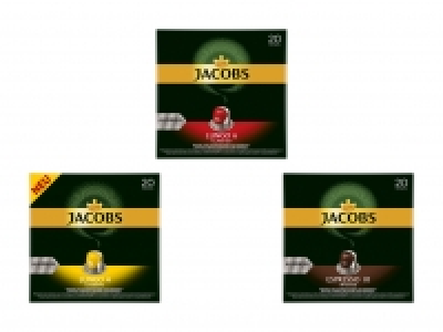 Jacobs Kaffee Kapseln Aluminium CHF 4.99