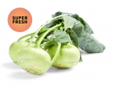 Kohlrabi CHF 0.59