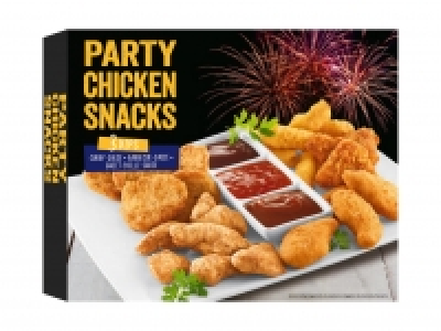 Chicken Party Box CHF 9.99