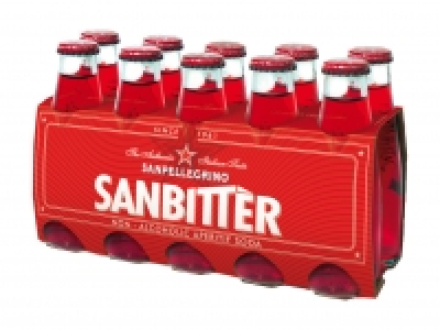 San Pellegrino Sanbittèr CHF 4.89