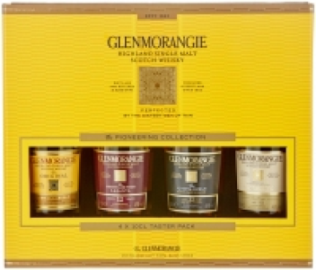 Glenmorangie Tasting Box 4x10cl
