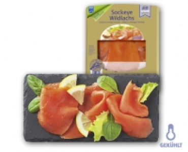 ALMARE SEAFOOD MSC Sockeye-Wildlachs CHF 4.49