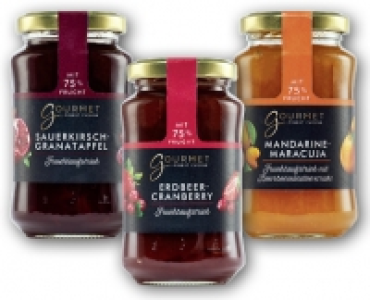 GOURMET Fruchtaufstrich 75 % CHF 1.49