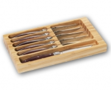 CROFTON® Hochwertiges Steakmesser-Set, 6-teilig CHF 24.90