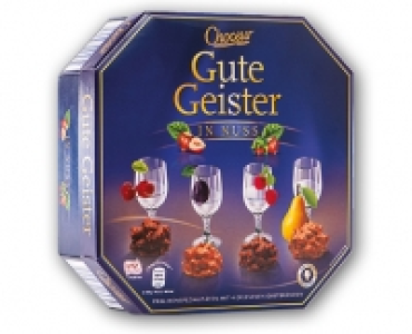 CHOCEUR® Gute Geister in Nuss CHF 4.99