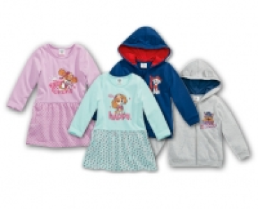 PAW PATROL Kleinkinder-Kleid/-Hoodiejacke CHF 9.99