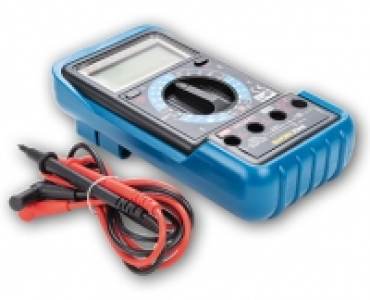Aldi Suisse  WORKZONE® Multimeter Digital