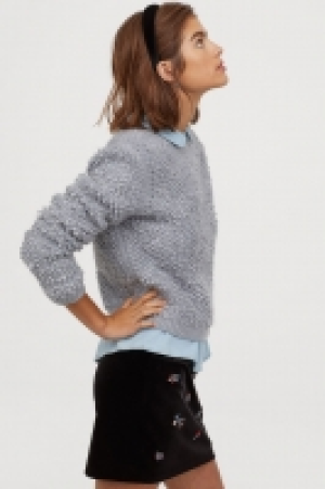 Pullover in Strukturstrick CHF 27.95
