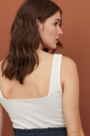  Geripptes Top CHF 11.95