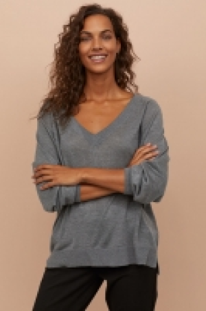  Pullover mit V-Ausschnitt CHF 13.95