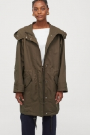  Parka mit Kapuze CHF 41.95
