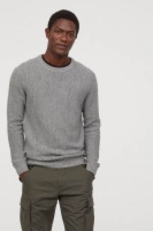  Pullover in Strukturstrick CHF 20.95