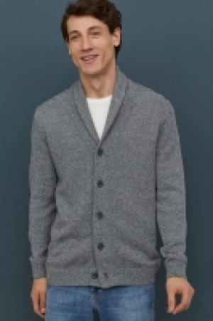  Cardigan mit Schalkragen CHF 28.95