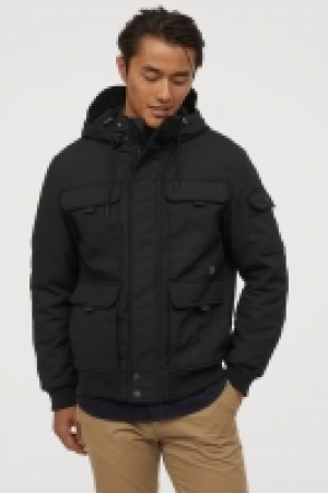  Wattierte Jacke mit Kapuze CHF 59.95
