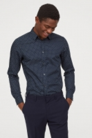  Easy-Iron-Hemd Slim Fit CHF 11.95