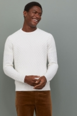  Pullover in Strukturstrick CHF 23.95