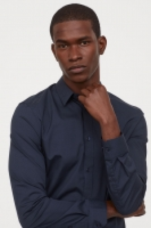  Easy-Iron-Hemd Slim Fit CHF 14.95
