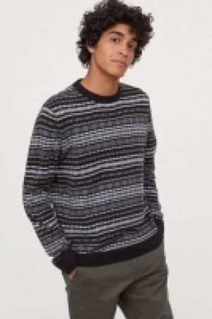  Jacquardpullover CHF 23.95