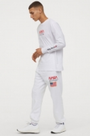  Jerseyshirt mit Druck CHF 17.95