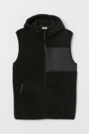  Outdoor-Gilet aus Teddyfleece CHF 28.95