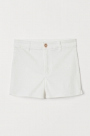  Twillshorts High Waist CHF 10.95