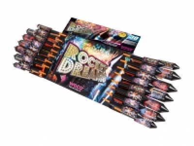 Rocket Dreams, 30-teilig (nur in der Deutschschweiz) CHF 49.90