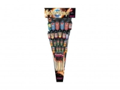 Sternenfeuer, 27-teilig (nur in der Deutschschweiz) CHF 28.90