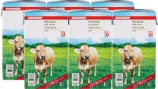 Denner Milchdrink CHF&nbsp;6.45