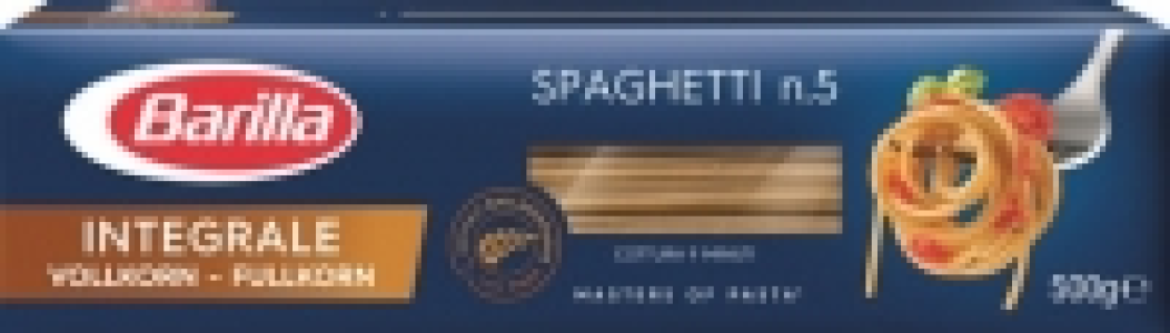 Barilla Spaghetti Nr. 5 Integrali