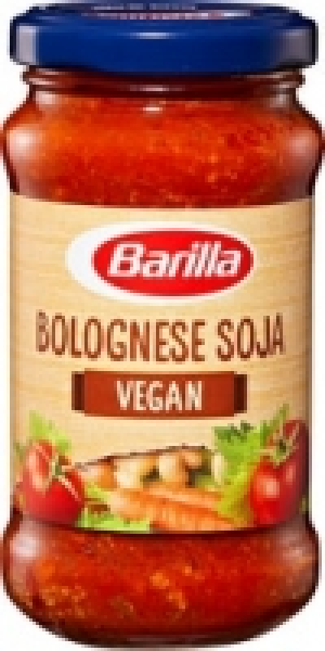 Barilla Bolognese Soja Vegan CHF 1.95