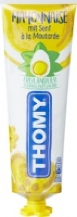 Thomy Mayonnaise mit Senf