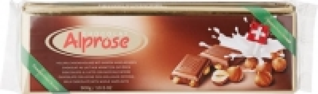 Alprose Tafelschokolade Swiss Premium CHF 7.95