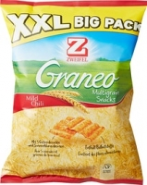 Zweifel Graneo Multigrain Snacks CHF 3.95