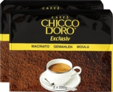 Chicco dOro Kaffee Exclusiv CHF 11.90
