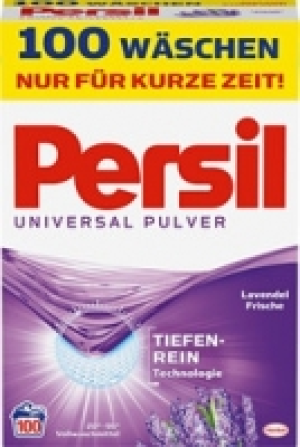 Denner  Persil Waschpulver Lavendel-Frische