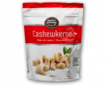 HAPPY HARVEST Cashewkerne CHF 1.99