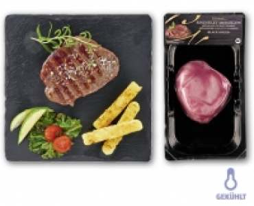 GOURMET Rindsfilet Medaillon Black Angus CHF 4.89