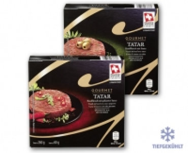 GOURMET Rind-Tatar CHF 8.81
