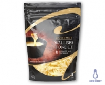 GOURMET Walliser Frischfondue CHF 9.09