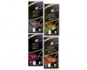 GOURMET Fairtrade Max Havelaar Schweizer Schokolade CHF 1.39