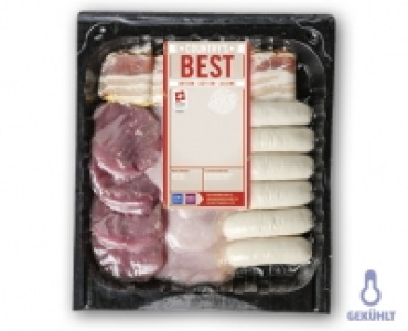 COUNTRYS BEST Tischgrillplatte CHF 12.99