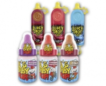 Aldi Suisse  Juicy Drop Pop/Big Baby Pop