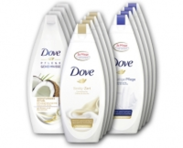 DOVE Duschcrème «Pflegegeheimnisse» CHF 6.49
