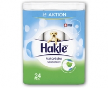 HAKLE® Toilettenpapier Naturals CHF 12.99