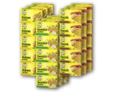 KNORR® Bouillon Wurfel CHF 7.95