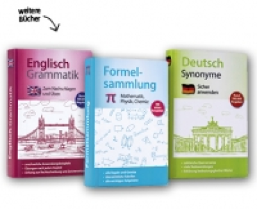 Taschenbucher «Buro» CHF 5.99