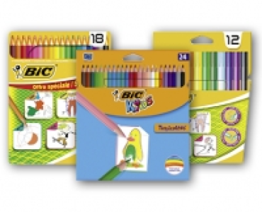 BIC® Malsortiment CHF 3.99
