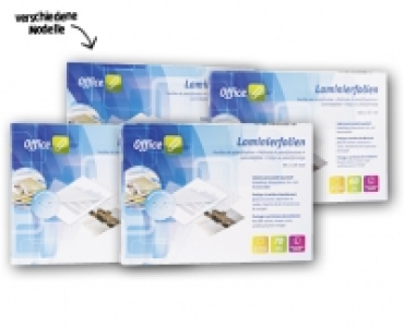 OFFICE Laminierfolien CHF 2.99