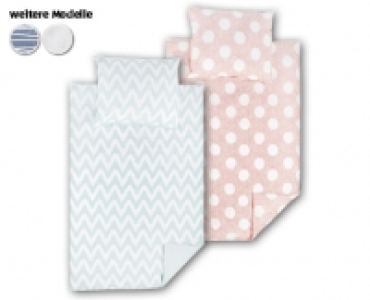 MY LIVING STYLE Renforcé-Bettwäsche CHF 14.99