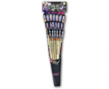 WECO® SUISSE Mikado Raketen-Set, 19-teilig CHF 19.99